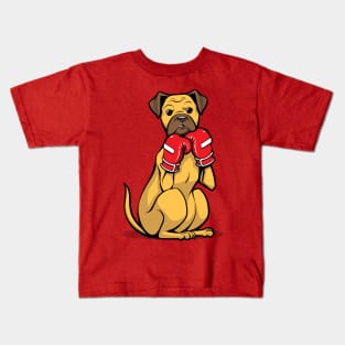 Boxing Boxer Kids T-Shirt